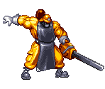 Chain Sawyer / Chainsaw Bull - The Ninja Saviors: Return of the Warriors / The Ninja Warriors Once Again