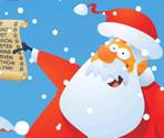 Title Screen - We Wish You a Merry Christmas