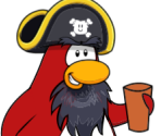 Rockhopper - Club Penguin