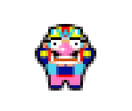 Busted! - WarioWare Gold
