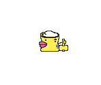Mochitsukitchi - Hoshi de Hakken!! Tamagotchi (JPN)
