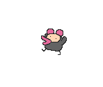 Nezutchi - Hoshi de Hakken!! Tamagotchi (JPN)