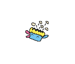 Popcorntchi - Hoshi de Hakken!! Tamagotchi (JPN)