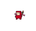 Ninjatchi 2 - Hoshi de Hakken!! Tamagotchi (JPN)