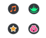 Status Icons - The Caligula Effect 2