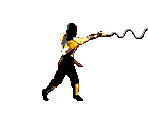 Scorpion - Mortal Kombat