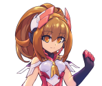Kohaku's Outfits - Gunvolt Chronicles: Luminous Avenger IX