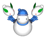 Stage 1 Enemies - Xmas Shooting - Scramble!!