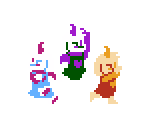 Ralsei (Super Mario Bros Style) - Deltarune Customs