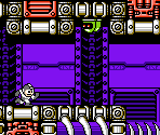 Skull Man Tileset (MMIII, GBC-Style) - Mega Man Customs