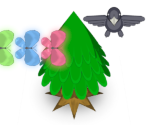Stage 2 Enemies - QP Shooting - Dangerous!!