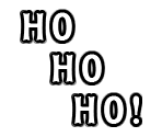 Font - We Wish You a Merry Christmas