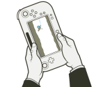 Help Graphics - Game & Wario