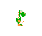 Yoshi (Super Mario Bros.-Style) - Yoshi Customs