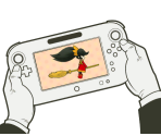 Help Graphics - Game & Wario