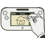 Help Graphics - Game & Wario