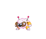 Sheep Man (Mega Man 8-Style) - Mega Man Customs