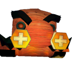 Boss Portraits - Game & Wario
