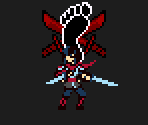 Karai (NES, Mega Man 8-bit Deathmatch-Style) - Teenage Mutant Ninja Turtles Customs