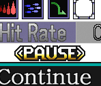 HUD & Pause Menu - Contra: Shattered Soldier