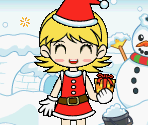 Dress Up - Smart Girl's Winter Wonderland