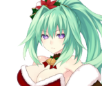 Green Heart (Miracle Neige) - Neptunia & Friends / Mainichi Compile Heart