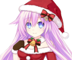 Purple Sister (Etoile de Noel) - Neptunia & Friends / Mainichi Compile Heart