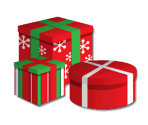 Advent Calendar - We Wish You a Merry Christmas