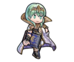 Byleth (The Fódlan Light) - Fire Emblem: Heroes
