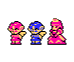 Non-Playable Characters - Cocoron (JPN)