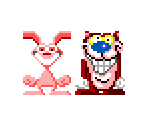Ren & Stimpy - Quest for the Shaven Yak: Starring Ren & Stimpy (BRZ)