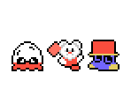 General Sprites - Ice World