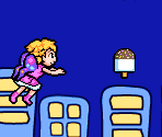Flying Fairy - Smart Girl's Winter Wonderland