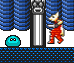 NPCs, Blocks, BGOs, and Effect (Zelda series) - Super Mario Bros. X