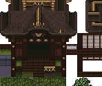 Great Inko Temple - Live A Live (JPN)