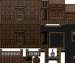 Success Town Interiors - Live A Live (JPN)