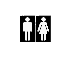 Restrooms - Caesar's Palace