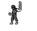 Ninja - Double Dragon II