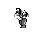 Bouncer - Double Dragon II