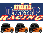 Save Icon and Banner - Mini Desktop Racing