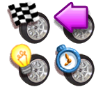 Menus & Configuration - Mini Desktop Racing