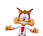 Title Screen - Bubsy in Claws Encounters of the Furred Kind