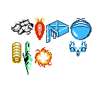Enemies - Gun-Nac