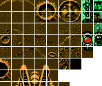 Tileset - Gun-Nac