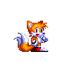 Tails - Sonic the Hedgehog Customs