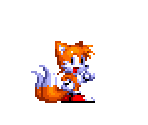 Tails - Sonic the Hedgehog Customs