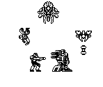 Enemies - Ninja Gaiden Shadow / Shadow Warriors