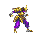 Phantom Gecko / Phantom Ghost Yamori - The Ninja Saviors: Return of the Warriors / The Ninja Warriors Once Again