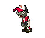 Baseball Zombie (Homerun Derby Minigame) - Plants vs. Zombies
