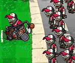 Front Yard (Homerun Derby Minigame) - Plants vs. Zombies
